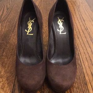 YSL shoes